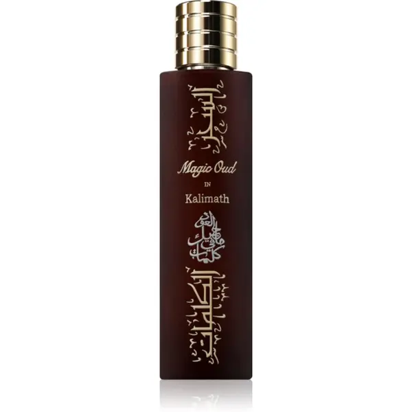 Magic Oud Magic Oud In Kalimath parfemska voda uniseks 100 ml