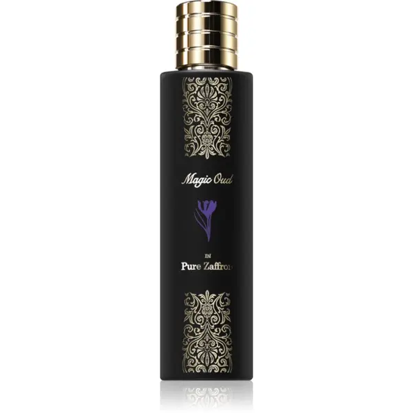 Magic Oud Magic Oud In Pure Zaffron parfemska voda uniseks 100 ml