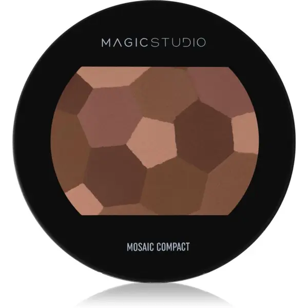 Magic studio Magic studio Bronzing Powder Mosaic kompaktni bronzer 20 g
