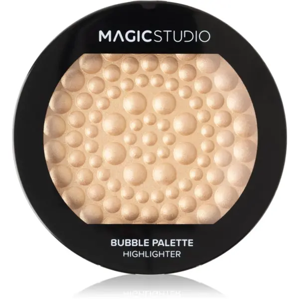 Magic studio Magic studio Bubble Palette highlighter 20 g