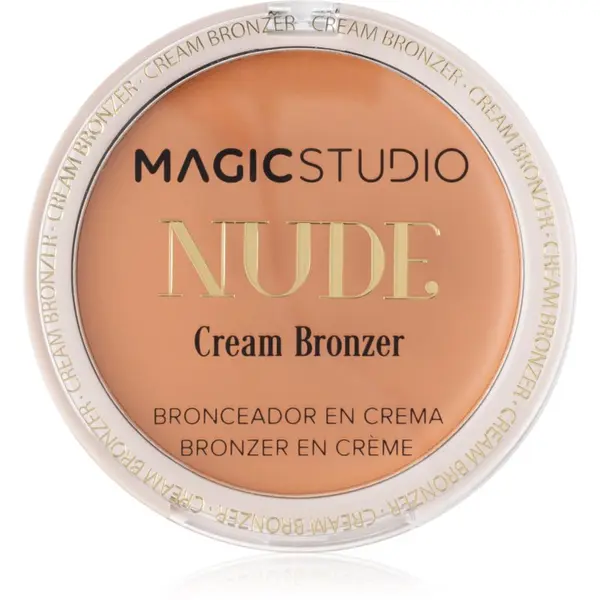 Magic studio Magic studio Cream Bronzer kremasti bronzer 6.5 g