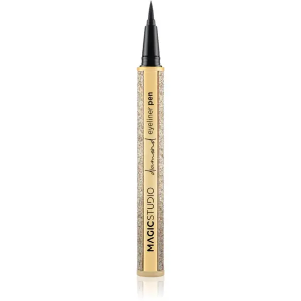 Magic studio Magic studio Diamond Eyeliner Pen tekući eyelineri 0.8 ml