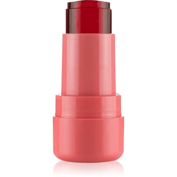Magic studio Magic studio Jelly Lip & Cheek Tint multifunkcionalna šminka za usne i lice sa učinkom hlađenja nijansa 03 Berry Glow 6 g