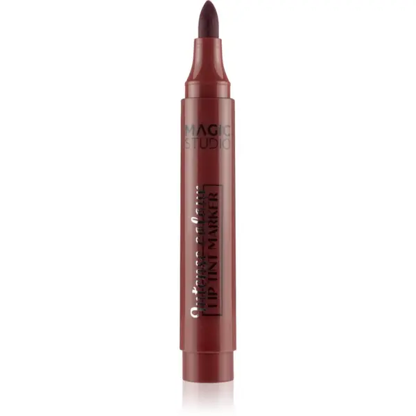 Magic studio Magic studio Lip Tint Marker olovka za konturiranje i fiksiranje ruža nijansa 03 Mauve 2.8 g