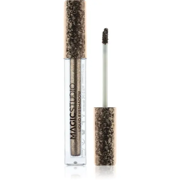Magic studio Magic studio Liquid Eyeshadow tekuće sjenilo za oči sa šljokicama 03 Cooper 3 ml