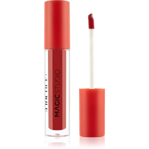 Magic studio Magic studio Matte Liquid Lipstick tekući ruž za usne s mat efektom nijansa 03 Rouge 5 g