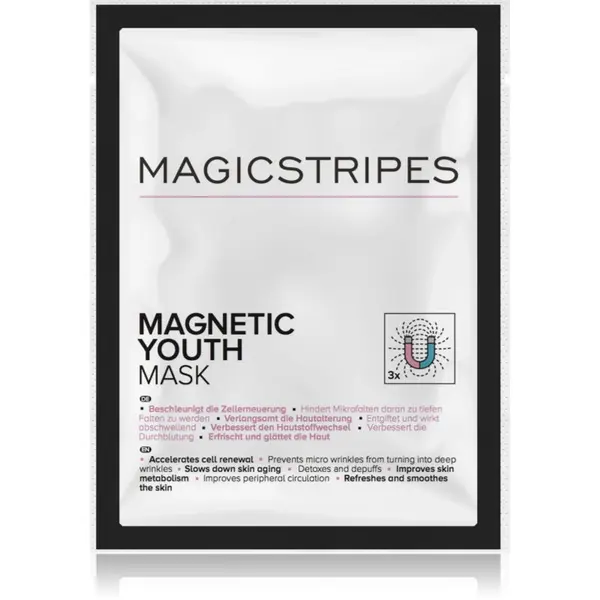 MAGICSTRIPES MAGICSTRIPES Magnetic Youth magnetska maska za pomlađivanje 1 kom