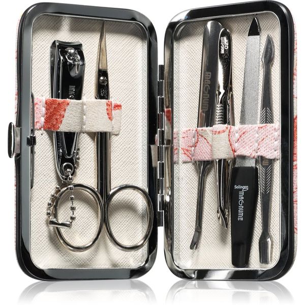 Magnum Magnum Feel The Style 238 Marble Pink set za manikuru