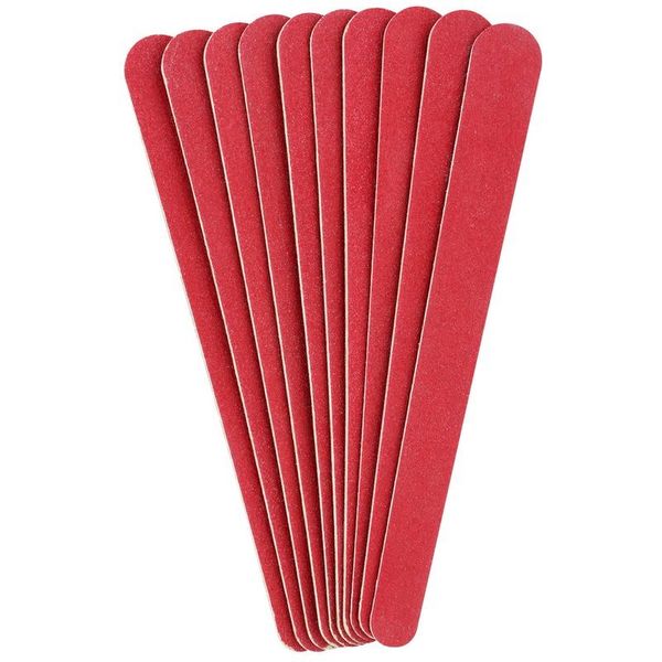 Magnum Magnum Feel The Style pješčana rašpica za nokte (12 cm) 10 kom