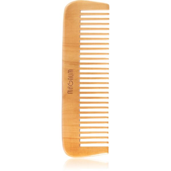 Magnum Magnum Natural češalj od drveta kruške DS-003 15 cm