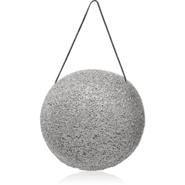 Magnum Magnum Natural konjac spužva s aktivnim ugljenom 410 7x4 cm