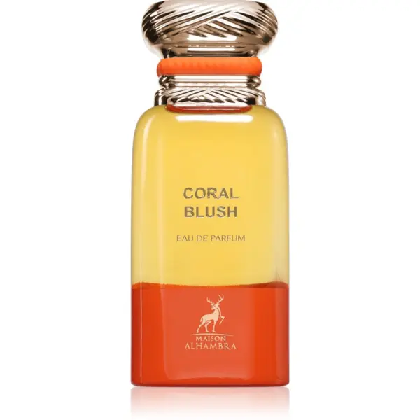 Maison Alhambra Maison Alhambra Coral Blush parfemska voda uniseks 80 ml