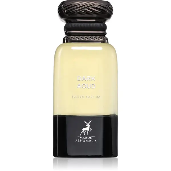 Maison Alhambra Maison Alhambra Dark Aoud parfemska voda uniseks 80 ml