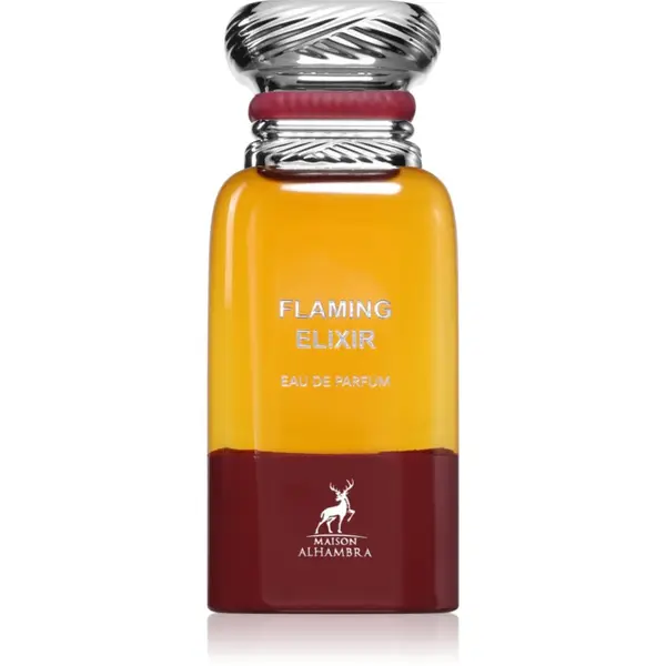 Maison Alhambra Maison Alhambra Flaming Elixir parfemska voda uniseks 80 ml