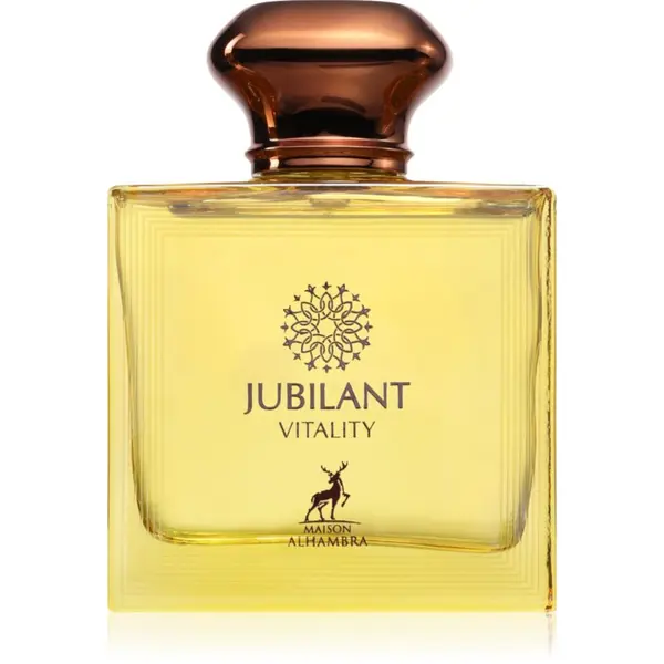 Maison Alhambra Maison Alhambra Jubilant Vitality parfemska voda uniseks 100 ml