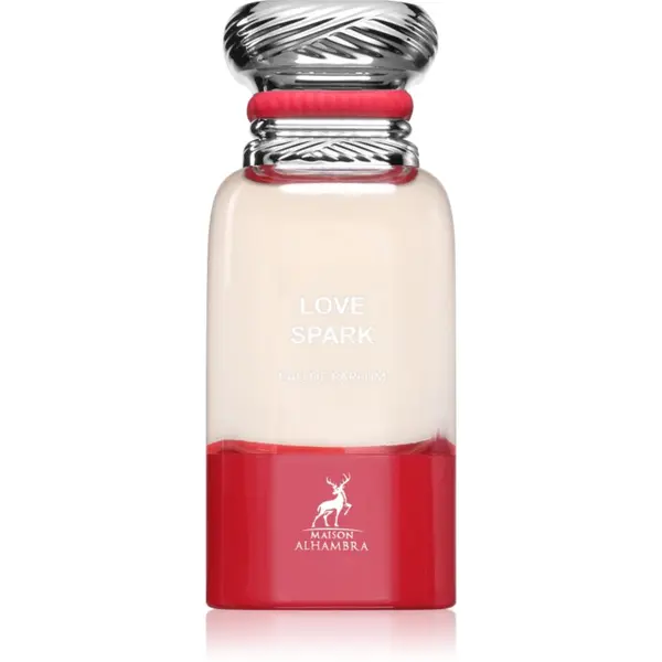 Maison Alhambra Maison Alhambra Love Spark parfemska voda uniseks 80 ml