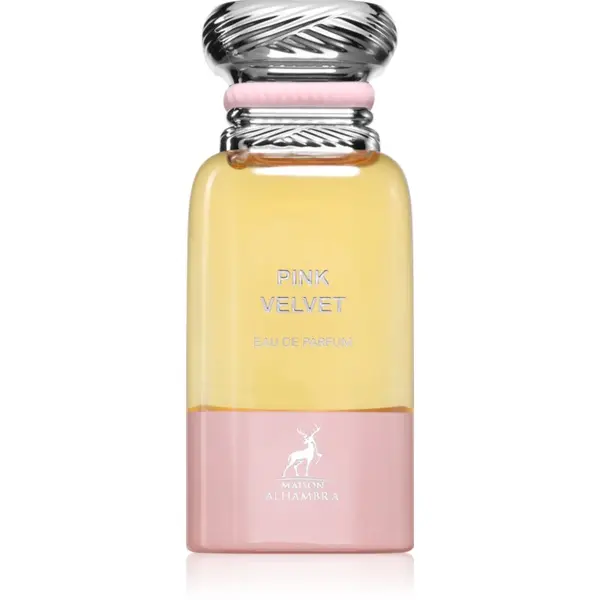 Maison Alhambra Maison Alhambra Pink Velvet parfemska voda za žene 80 ml