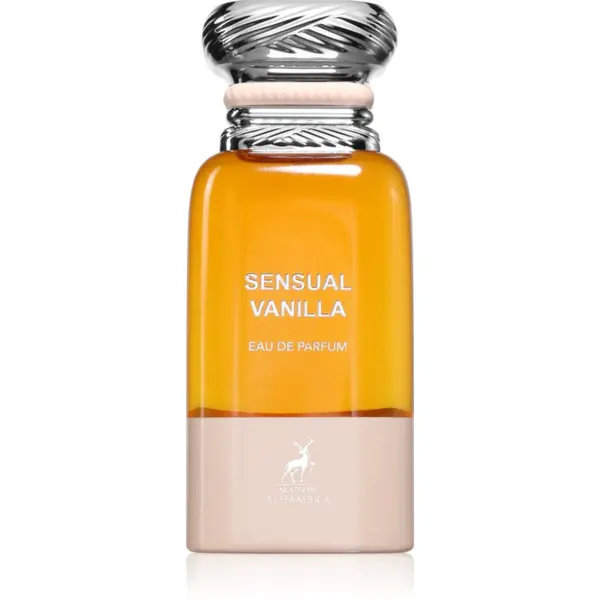 Maison Alhambra Maison Alhambra Sensual Vanilla parfemska voda uniseks 80 ml