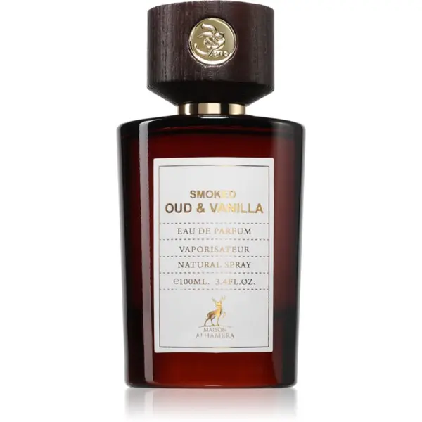 Maison Alhambra Maison Alhambra Smoked Oud & Vanilla parfemska voda uniseks 100 ml