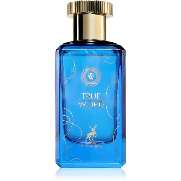 Maison Alhambra Maison Alhambra True Word parfemska voda uniseks 100 ml