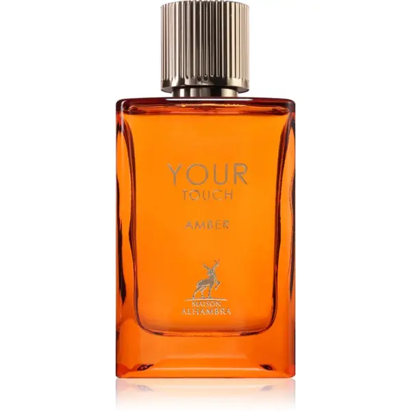 Maison Alhambra Maison Alhambra Your Touch Amber parfemska voda uniseks 100 ml