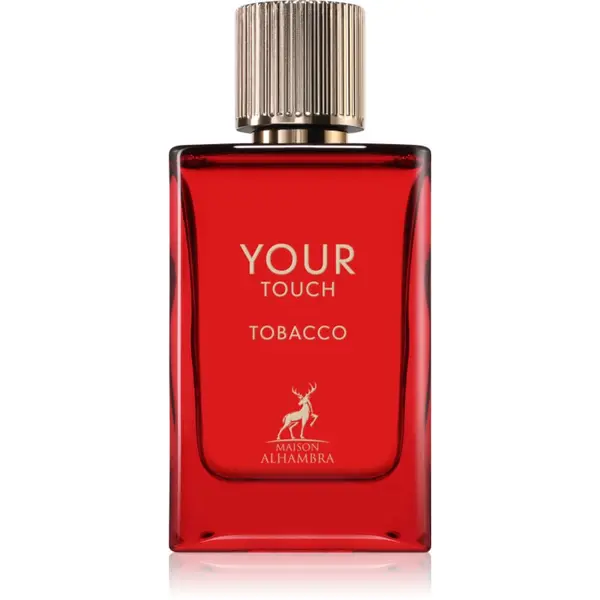 Maison Alhambra Maison Alhambra Your Touch Tobacco parfemska voda uniseks 100 ml