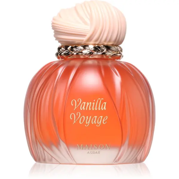 Maison Asrar Maison Asrar Vanilla Voyage parfemska voda uniseks 100 ml