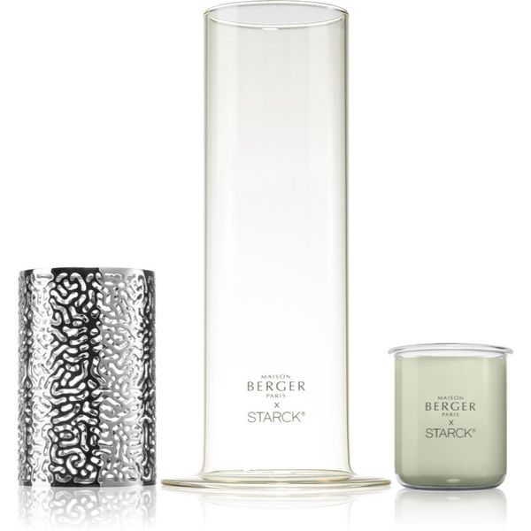 Maison Berger Paris Maison Berger Paris Starck Peau d'Ailleurs poklon set Green