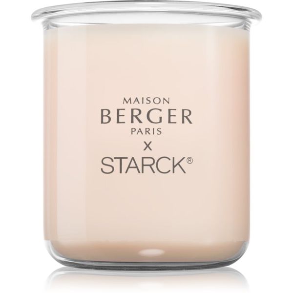 Maison Berger Paris Maison Berger Paris Starck Peau de Soie mirisna svijeća zamjensko punjenje Pink 120 g