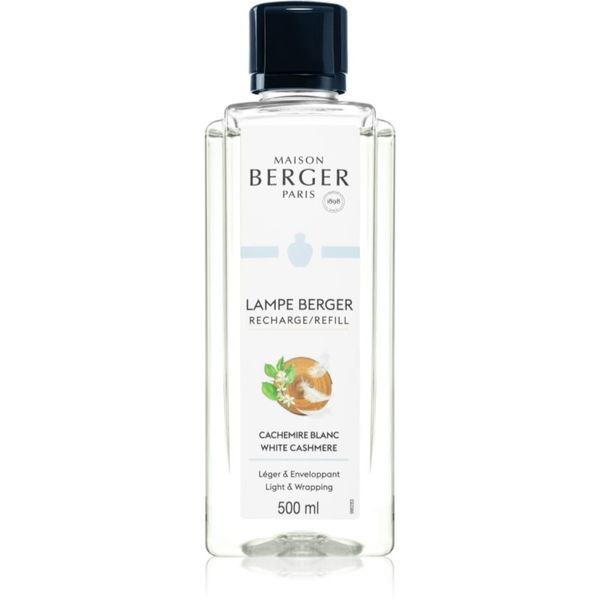 Maison Berger Paris Maison Berger Paris White Cashmere punjenje za katalitičke svjetiljke 500 ml