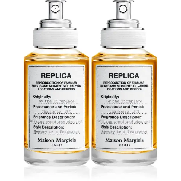 Maison Margiela Maison Margiela By The Fireplace 30ml+10ml set uniseks