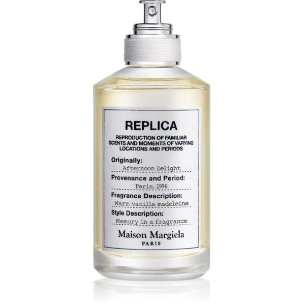 Maison Margiela Maison Margiela REPLICA Afternoon Delight toaletna voda uniseks 100 ml