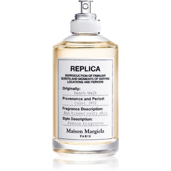 Maison Margiela Maison Margiela REPLICA Beach Walk toaletna voda za žene 100 ml