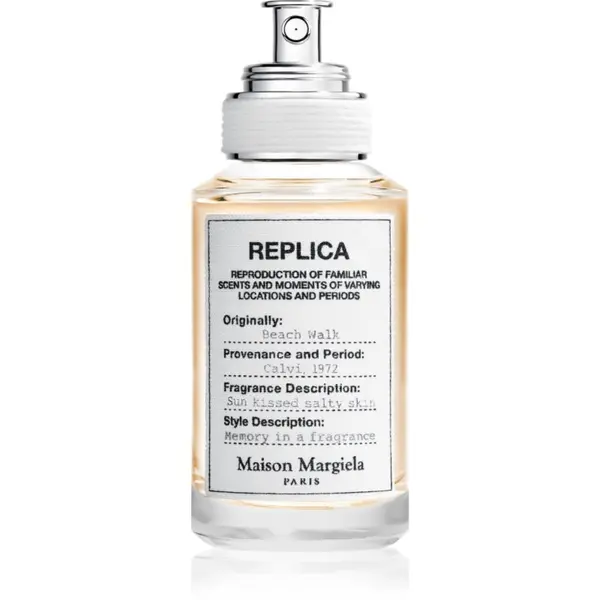 Maison Margiela Maison Margiela REPLICA Beach Walk toaletna voda za žene 30 ml
