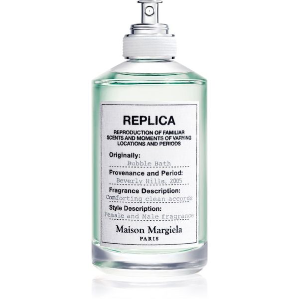 Maison Margiela Maison Margiela REPLICA Bubble Bath toaletna voda uniseks 100 ml