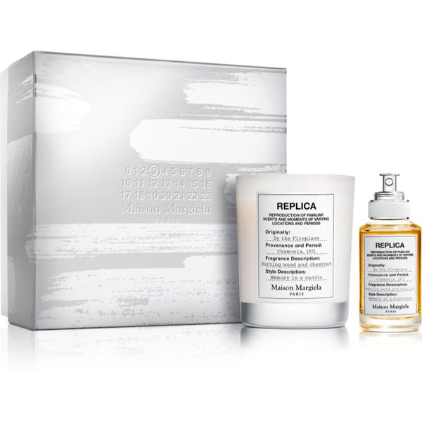 Maison Margiela Maison Margiela REPLICA By the Fireplace poklon set (uniseks)