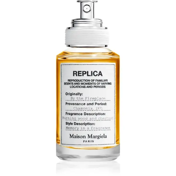 Maison Margiela Maison Margiela REPLICA By the Fireplace toaletna voda uniseks 30 ml