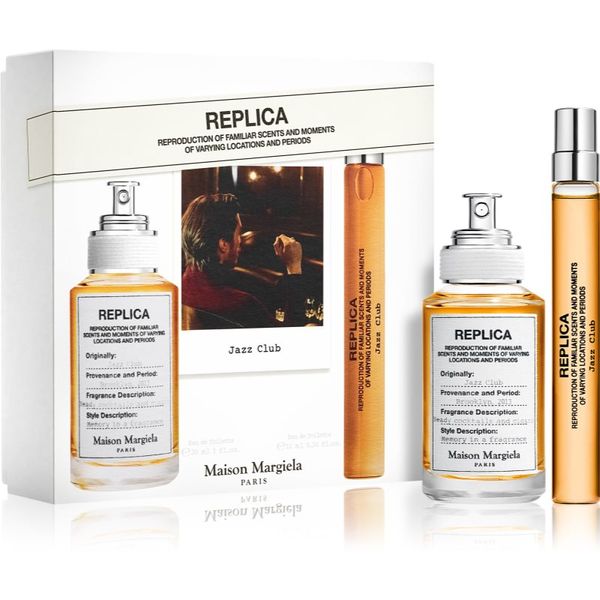 Maison Margiela Maison Margiela REPLICA Jazz Club poklon set (za muškarce)