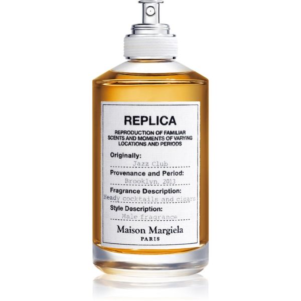 Maison Margiela Maison Margiela REPLICA Jazz Club toaletna voda za muškarce 100 ml