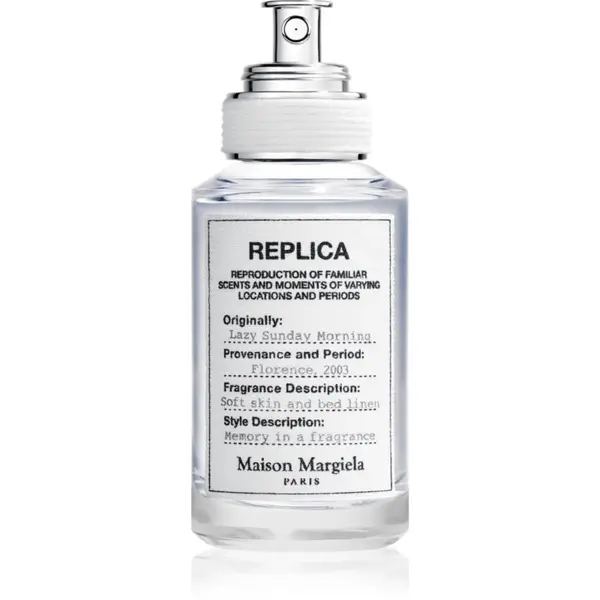 Maison Margiela Maison Margiela REPLICA Lazy Sunday Morning toaletna voda uniseks 30 ml