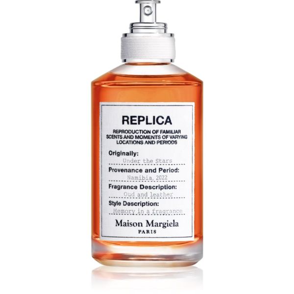 Maison Margiela Maison Margiela REPLICA Under the stars toaletna voda uniseks 100 ml