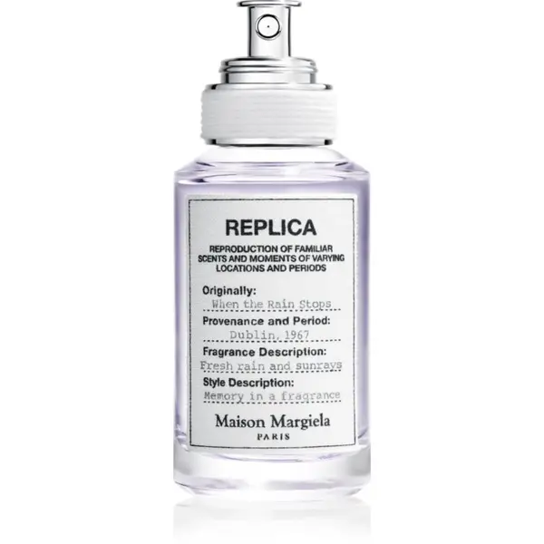 Maison Margiela Maison Margiela REPLICA When the Rain Stops toaletna voda uniseks 30 ml
