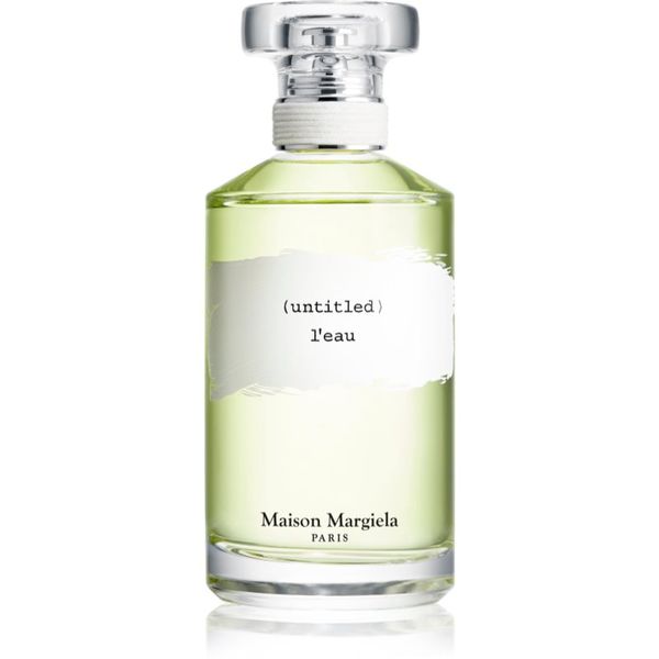 Maison Margiela Maison Margiela (untitled) L'Eau toaletna voda uniseks 100 ml