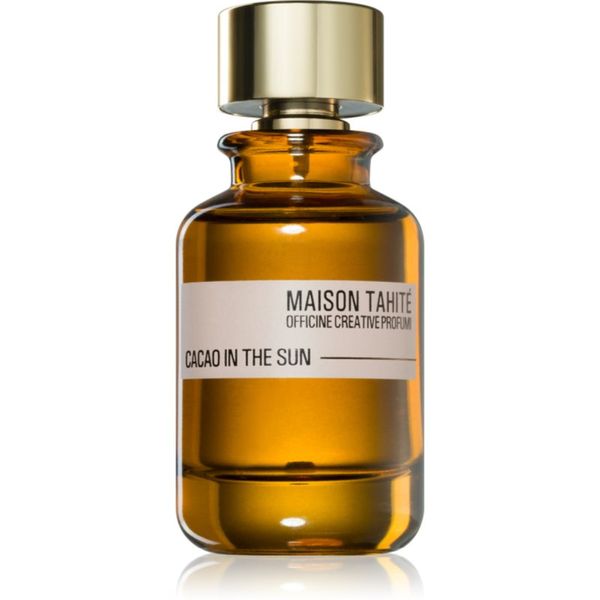 Maison Tahité Maison Tahité Cacao In The Sun parfemska voda uniseks 100 ml