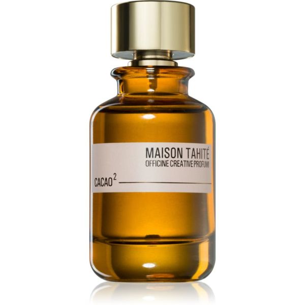 Maison Tahité Maison Tahité Cacao² parfemska voda uniseks 100 ml