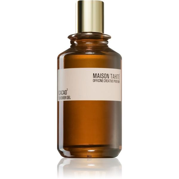Maison Tahité Maison Tahité Cacao² parfumirani gel za tuširanje uniseks 250 ml