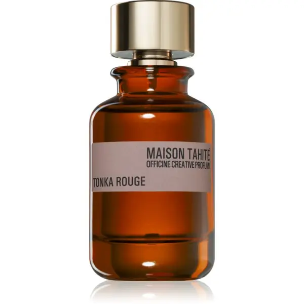 Maison Tahité Maison Tahité Tonka Rouge parfemska voda uniseks 100 ml