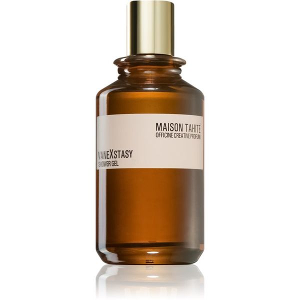 Maison Tahité Maison Tahité Vanexstasy parfumirani gel za tuširanje uniseks 250 ml