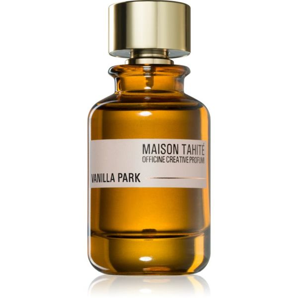 Maison Tahité Maison Tahité Vanilla Park parfemska voda uniseks 100 ml