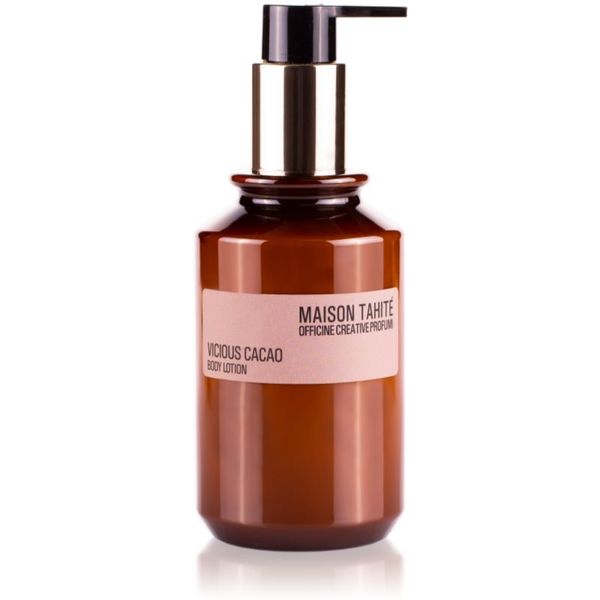Maison Tahité Maison Tahité Vicious Cacao mlijeko za tijelo uniseks 250 ml